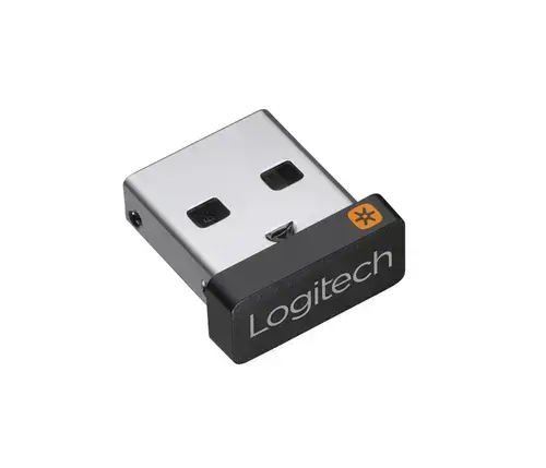 LOGITECH USB Unifying Receiver - 2.4GHZ - EMEA - STANDALONE Фото num