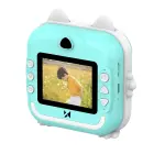 Wozinsky WDT-02 Thermal Printer Camera for Kids - Blue Фото num