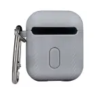 Carbon case for Airpods | Airpods 2 grey Foto 2