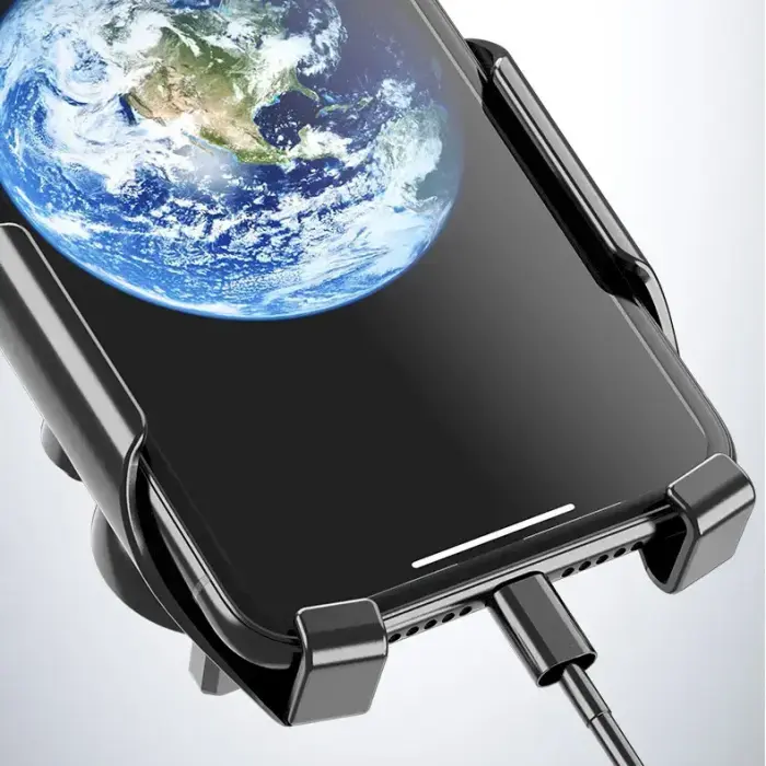 Universal Gravity Car Holder Dark Gray (YC05) Foto 10