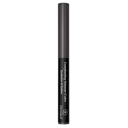 Dermacol Long-Lasting Intense Colour Ombretto E Matita per Occhi 2In1 1,6 G Tonalità 8 Foto 2