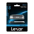Lexar LRW310X Dual USB-A/C micro SD, SD USB 3.1 memory card reader Foto 4