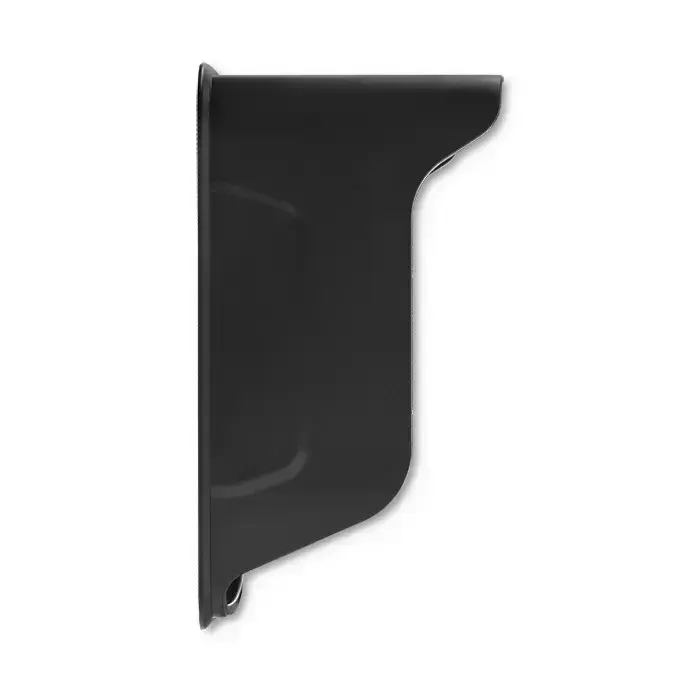 Qoltec Outdoor roof | Black Photo