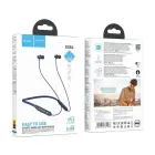 Wireless earphones Hoco ES64 navy blue Photo