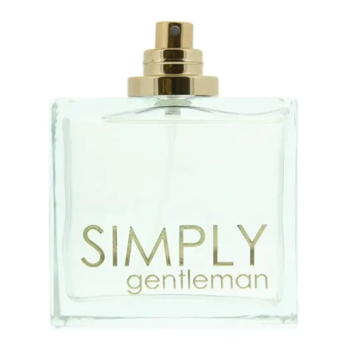 Simply Zen, Simply Gentleman, Eau De Toilette, For Men, 100 ml *Tester Foto 1