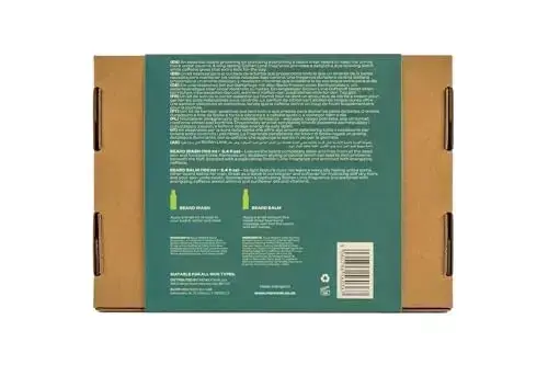 Men Rock Beardy Beloved Beard Kit  Beard Care  Sicilian Lime  2 Pc Фото num