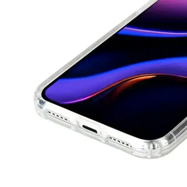 Krusell HardCover iPhone 12 Pro Max 6,7"clear 62170 Photo