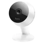 Indoor camera Hoco 3MP Full HD D3 white Фото num
