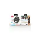 iPega SW2054 Racing Wheel for JoyCon Controllers Nintendo Switch 2 Black Photo
