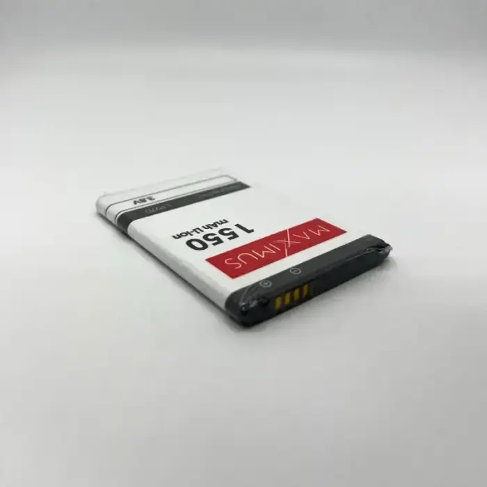 BATTERY MAXXIMUS LG P970 1700mAh BL-44JN Фото num