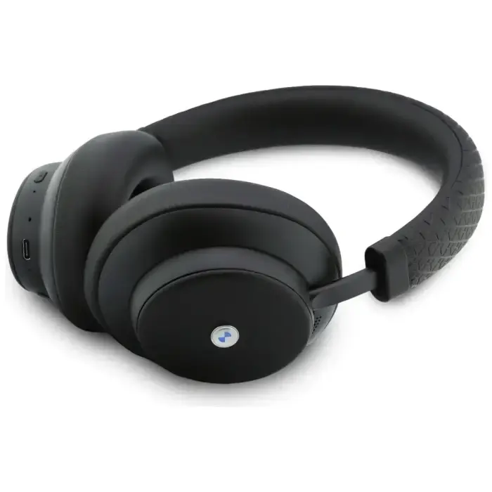 BMW headphones Metal Logo MK      Bluetooth ENC black Foto 2