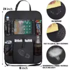 CAR ORGANIZER (61x41,5CM) BLACK Фото num