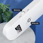 USAMS Mini UV-C Disinfecting Lamp Handheld Sterilizer white ZB159XDD01 (US-ZB159) Фото num