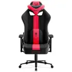 Gaming chair Diablo Chairs X-Player 2.0 King Size crimson/anthracite Foto 1