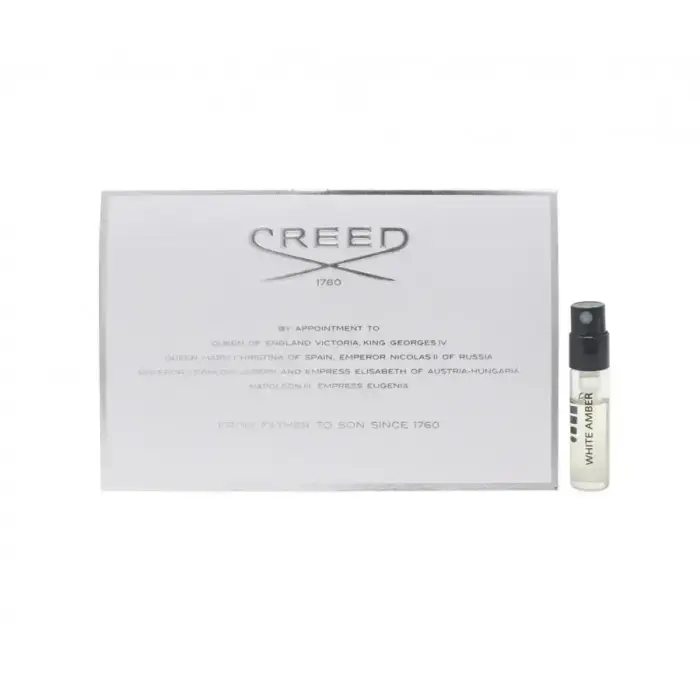 Creed, White Amber, Eau De Parfum, Unisex, 2 ml *Vial Foto 1