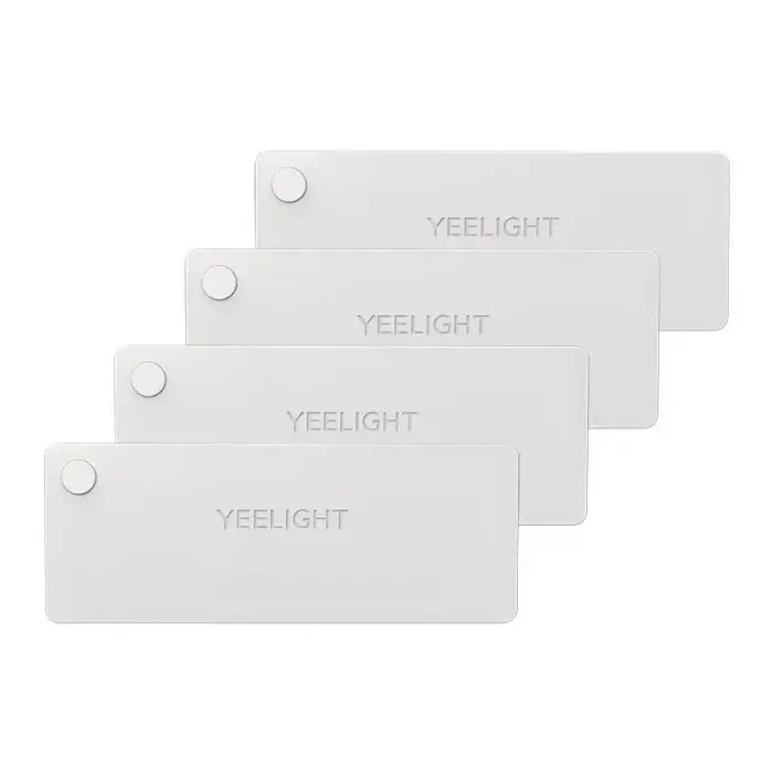 Yeelight LED Sensor Drawer Light (4pcs) Photo