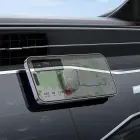 Magnetic car phone holder Hoco dashboard H52 gray Foto 5