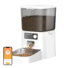 Smart food dispenser Oneisall PFD001 Pro (white) Foto 1