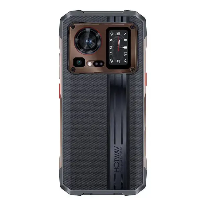 Smart phone HOTWAV Cyber 15 - 6.6'' 12+12|256GB Brązowy Photo