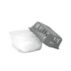 Mitruma absorbētājs kristālu papildināms 450g neitrāla smarža Foto 2