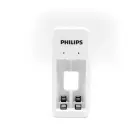 PHILIPS Dual channel battery charger for NiMH USB + 2xAAA 7000mAh Photo