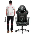 Gaming chair Diablo Chairs X-Player 2.0 Normal Size black Photo