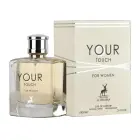 Maison Alhambra Your Touch for Women 3.4 Oz EDP Spray Foto 1
