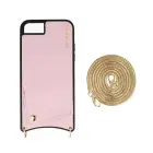 BAG - Simply Leather Case - IPHONE XS MAX Pink Фото num