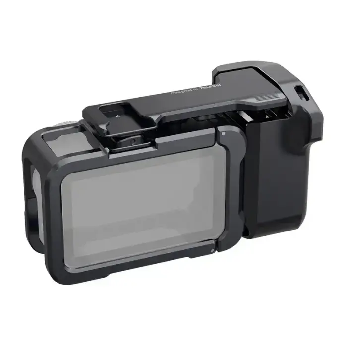 Telesin protective case with handle for DJI Osmo Action 6 Photo