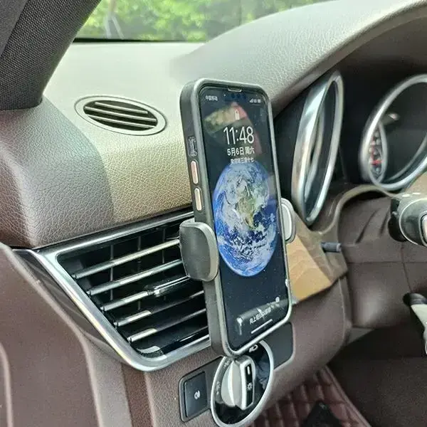 Beline BLNCH03 car holder for air vent Photo