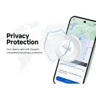 Lifemate GPS Bluetooth LifeTag Tracker HD-P16-3 Android white Foto 13