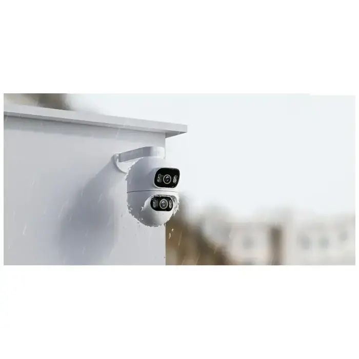 Imilab EC6 Dual Outdoor 3K+3K WiFi Plug-in Spotlight Camera white Фото num
