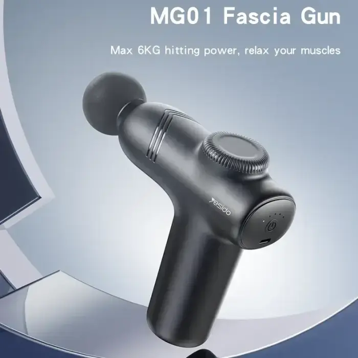 Yesido Massager MG01 Massage Gun black Photo
