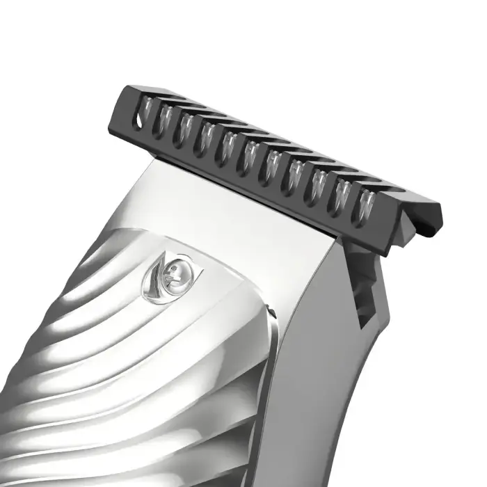 XO cordless hair clipper CF9 gray Фото num