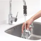 Water filter for tap adjustable Photo