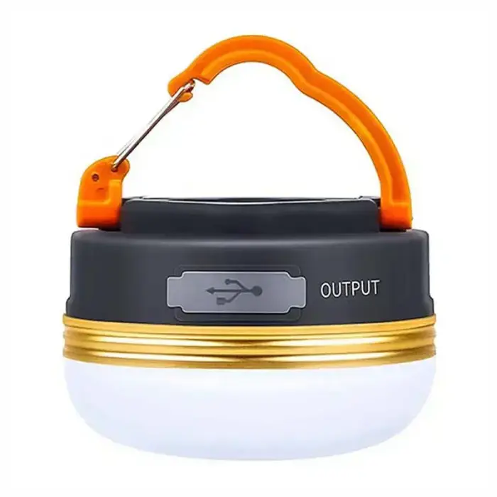 Camping lamp Superfire T60, 2,5W, 1000mAh Foto 2