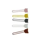 Silicone cable reel - white Foto 6