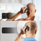 MAXGROOM JK-1688 Electric Shaver for Head and Beard - Black Photo