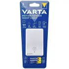 VARTA motion sensor night lamp 16624 + 3 x bateries R3 (AAA) Foto 1
