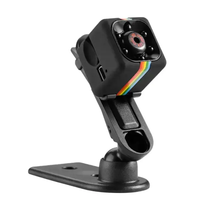 Webcam Mini Full HD B4-SQ11 1080P Red Photo