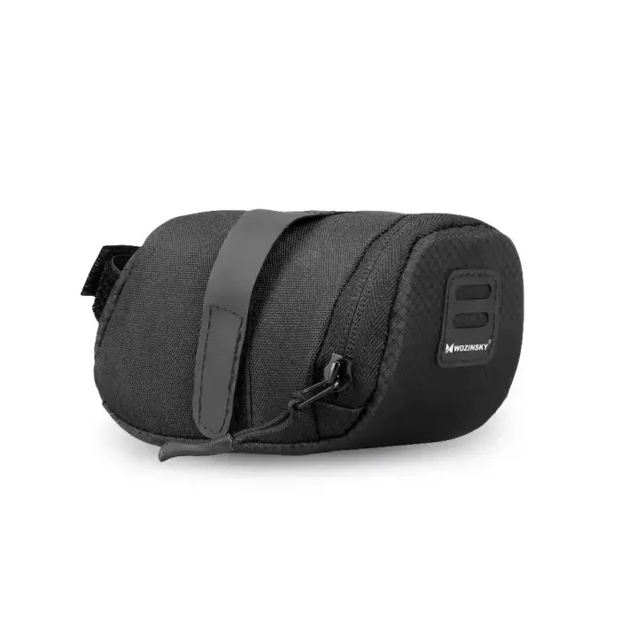 Wozinsky small bicycle saddle bag 0.6 l black (WBB8BK black) Foto 25