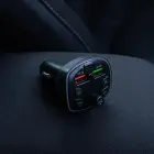 Forever FM transmitter Bluetooth TR-360 black Foto 4