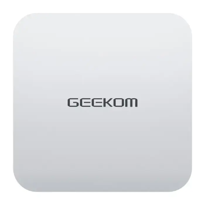 Mini PC GEEKOM A8 Ryzen 7 8745HS 16GB 1TB + Win11 Pro Foto 3