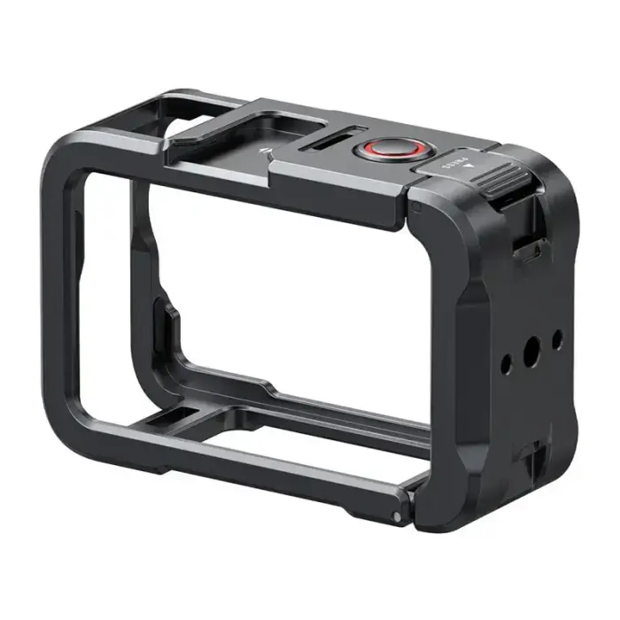 Telesin metal protective case for DJI Osmo Action 6 Photo