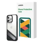 UGREEN aizsargstikls telefonam iPhone 13 Pro melns Foto 1