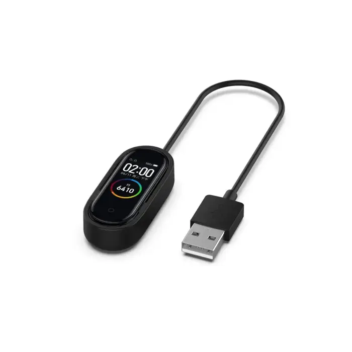 Tactical USB Charging Cable for Xiaomi Mi Band 4 Фото num