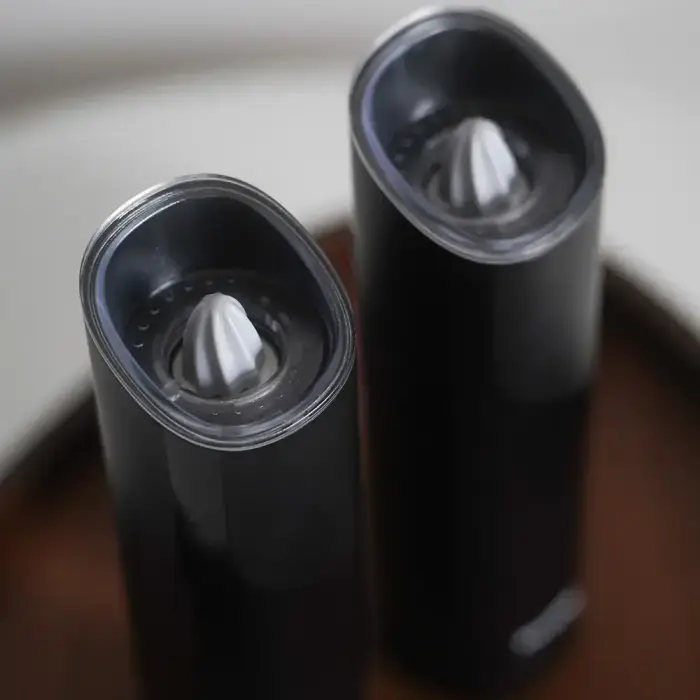 Huslog Grinder Set - Black Фото num