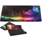 Goodbuy mousepad Northern Lights | 800 x 300| black Photo