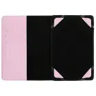Etui Blun uniwersalne na tablet 8" UNT różowy|pink Foto 4