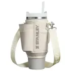 Чехол для термокружки The All-Day Quencher Carry-All 0,89 л с трубочкой кремового цвета Фото num